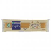 Spaghettini N° 3 Grano Italiano 100%