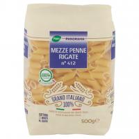 Mezze Penne Rigate N° 412 Grano Italiano 100%