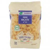 Pipe Rigate N° 91 Grano Italiano 100%