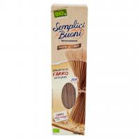 Ricchi di Fibre Spaghetti di Farro Integrali Bio
