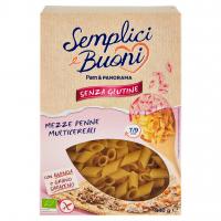 Senza Glutine Mezze Penne Multicereali