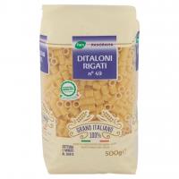 Ditaloni Rigati N° 49 Grano Italiano 100%