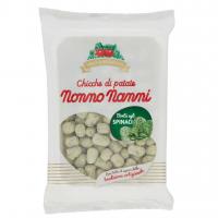 Chicche di Patate Bontà agli Spinaci
