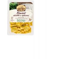 Ravioli Fresca Gialli Ricotta Spinaci
