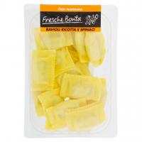 Ravioli Ricotta e Spinaci