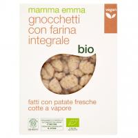 Bio Gnocchetti con Farina Integrale