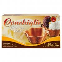 Conchiglie 6 Coppe