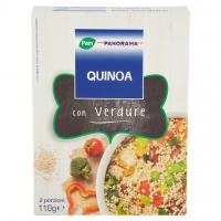 Quinoa con Verdure