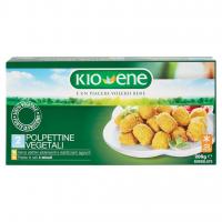 Polpettine Vegetali Surgelate