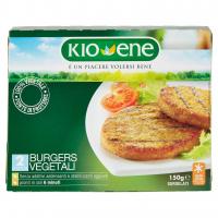 Burgers Vegetali Surgelati