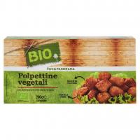 Polpettine Vegetali Surgelate