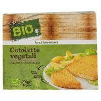 Cotolette Vegetali Surgelate