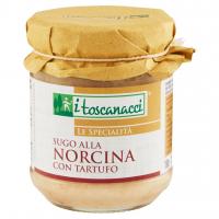 Le Specialità Sugo alla Norcina con Tartufo
