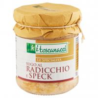 Le Specialità Sugo al Radicchio e Speck