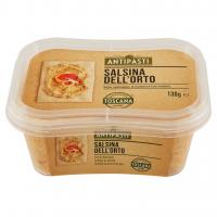 Antipasti Salsina dell'Orto