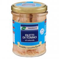 Filetto di Tonno al Naturale