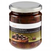 Olive Cuquillo Denocciolate in Olio Extra Vergine di Oliva
