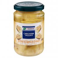 Carciofini Tagliati all'Olio di Semi di Girasole