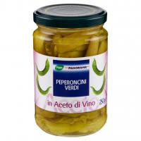 Peperoncini Verdi in Aceto di Vino