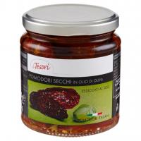 Pomodori Secchi in Olio di Oliva