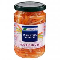 Insalatina a Filetti in Aceto di Vino