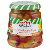 Per Insalate di Riso Fresca Estate senza Olio 300 g