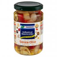 Condimento per Insalata di Riso senza Olio