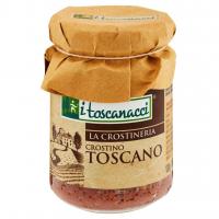 La Crostineria Crostino Toscano