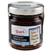 Composta di Fichi con Bacche di Ginepro