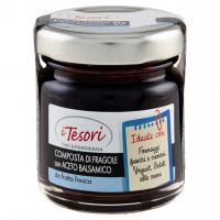 Composta di Fragole con Aceto Balsamico