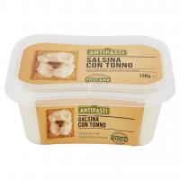 Antipasti Salsina con Tonno