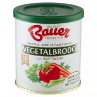 Vegetalbrodo Granulare Istantaneo con Sale Iodato