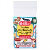 Farina Migliorata per Friggere