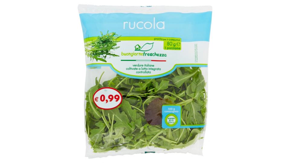 Rucola Buongiorno Freschezza