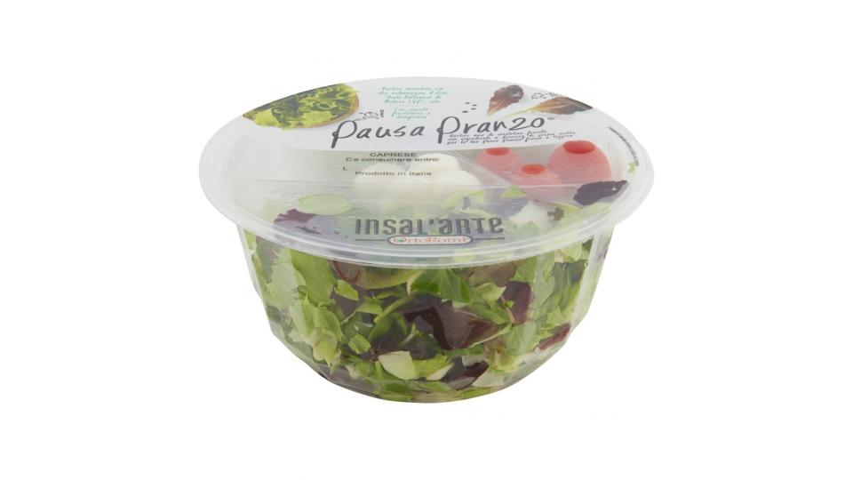 Pausa Pranzo Caprese con Mozzarelline