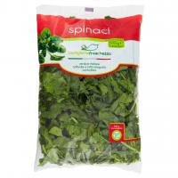 Spinaci Lavati e Pronti da Cuocere