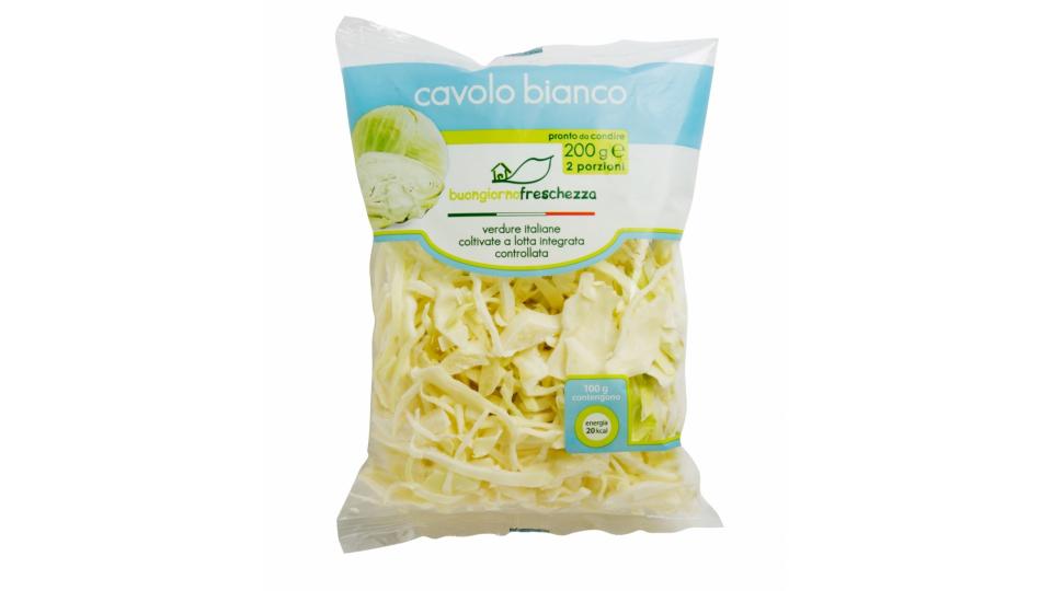 Cavolo Bianco Busta B.F.200g