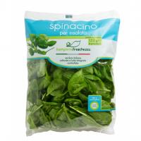 Spinacino per Insalata Lavata e Pronta al Consumo