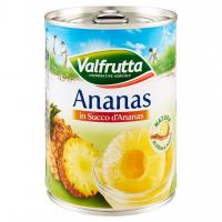 Ananas in Succo d'Ananas