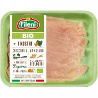 Fettine Sottili Petto di Pollo Bio