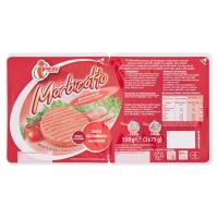 Morbicotto Hamburger al Prosciutto Cotto 2 x 75 g