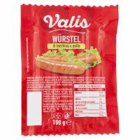 Würstel di Tacchino e Pollo 100 g