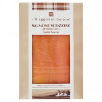 Salmone Scozzese Affumicato il Viaggiator Goloso
