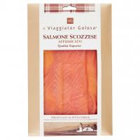 Salmone Scozzese Affumicato il Viaggiator Goloso