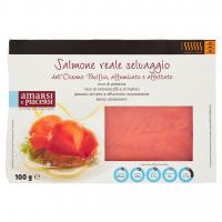 Salmone Reale Selvaggio