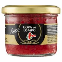 Uova di Lompo Rosse 100 g