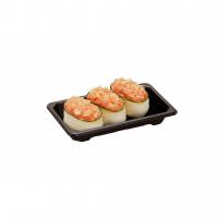 Gunkan Salmone e Mandorla Sushi Daily 102g