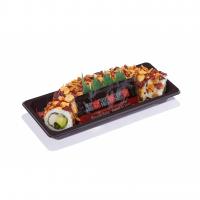 Crunch Cali Veggie Chips Sushi Daily 210g