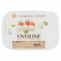 Mozzarelle Ovoline