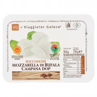 Bocconcini di Bufala Dop il Viaggiator Goloso